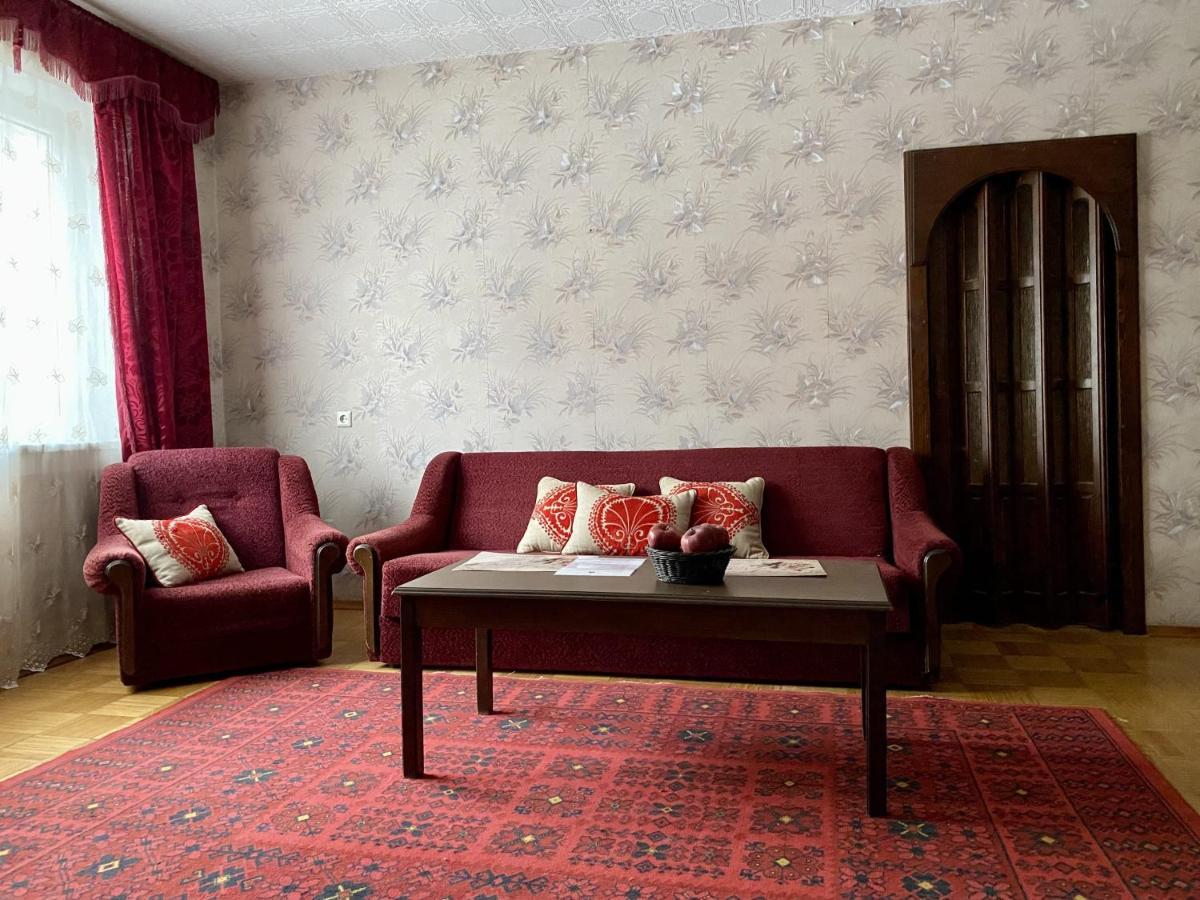 Spacious 3-Room Apartment & Parking Riga Bagian luar foto